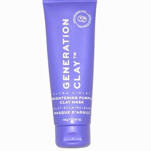 GC Brightening Clay Mask
